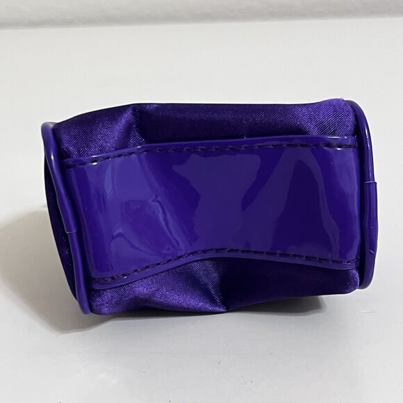 Victoria's Secret Purple Dream ANGEL Mini Purse Bag Keychain - Picture 13 of 15